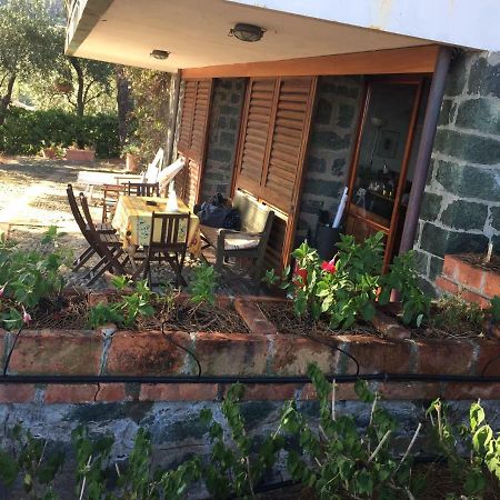 Ferienwohnung Il Nido Della Gazza Monterosso al Mare Exterior foto
