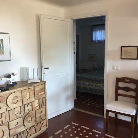 Ferienwohnung Il Nido Della Gazza Monterosso al Mare Exterior foto