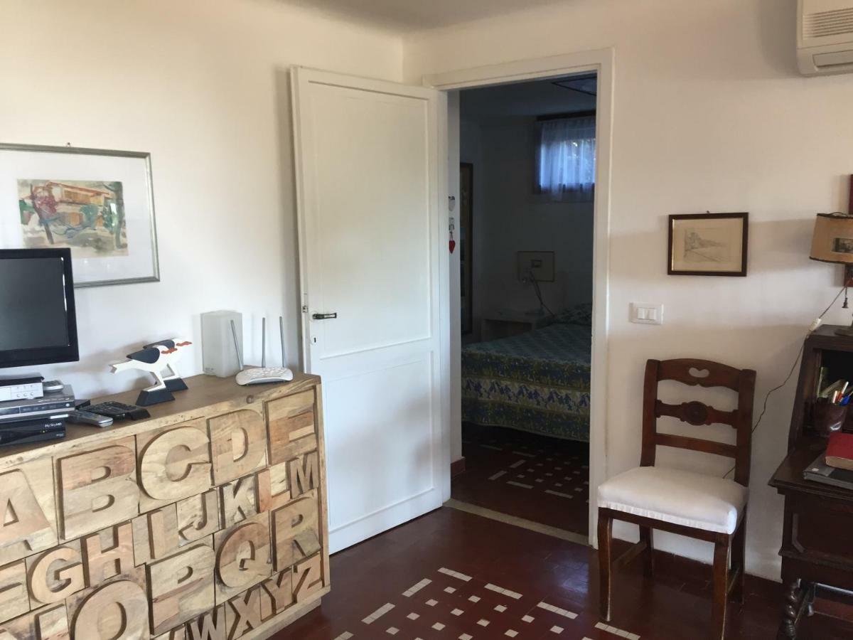 Ferienwohnung Il Nido Della Gazza Monterosso al Mare Exterior foto