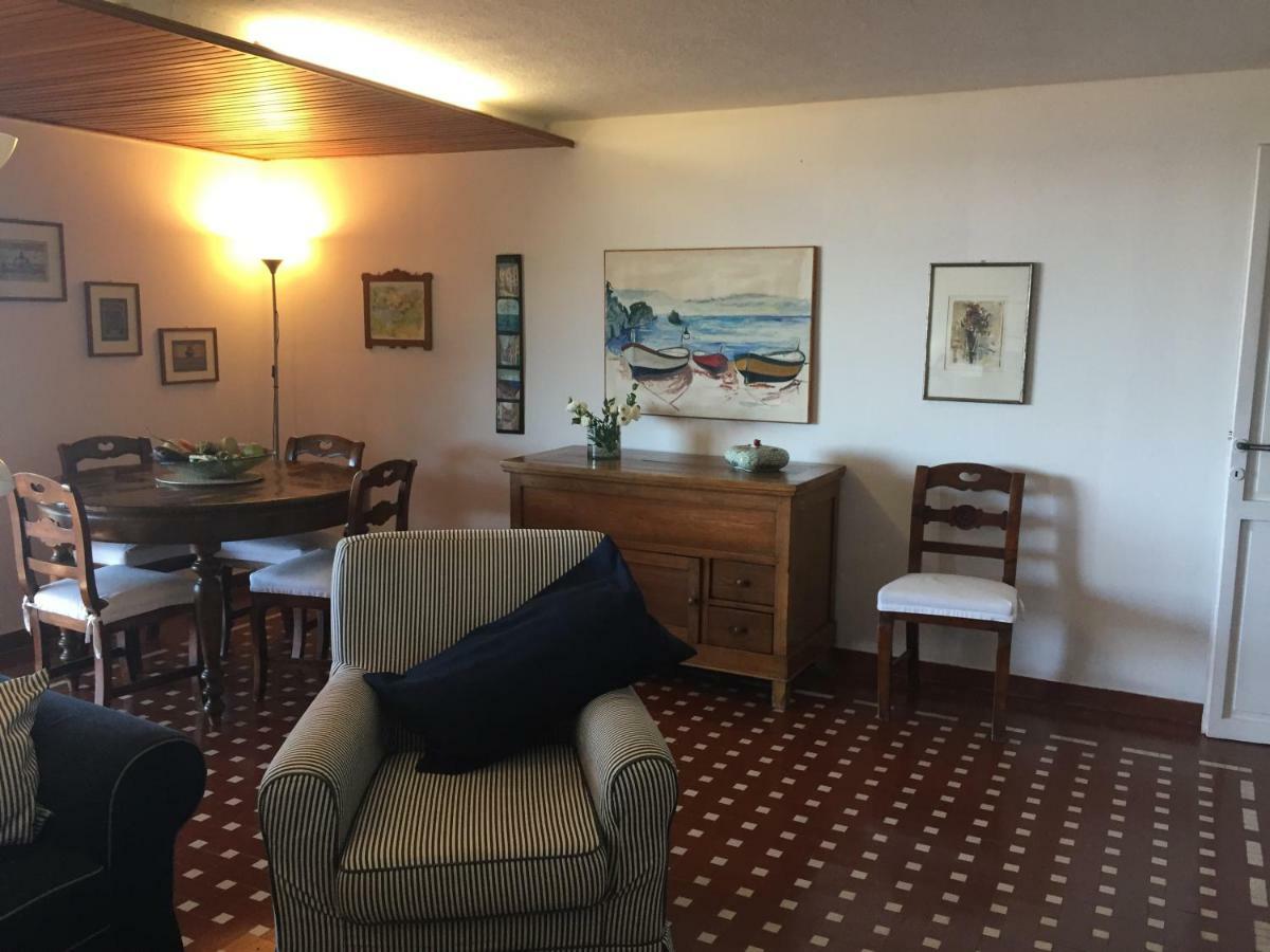 Ferienwohnung Il Nido Della Gazza Monterosso al Mare Exterior foto