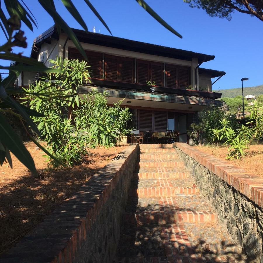 Ferienwohnung Il Nido Della Gazza Monterosso al Mare Exterior foto