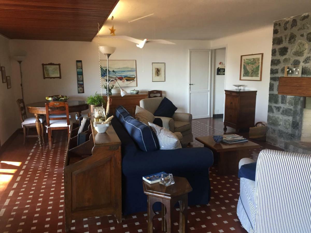 Ferienwohnung Il Nido Della Gazza Monterosso al Mare Exterior foto