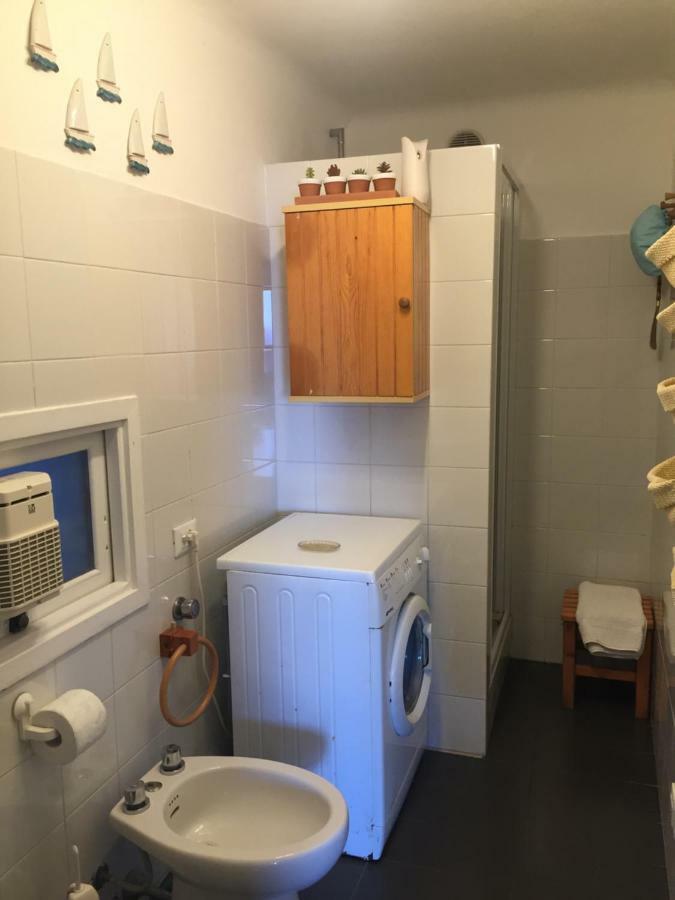 Ferienwohnung Il Nido Della Gazza Monterosso al Mare Exterior foto