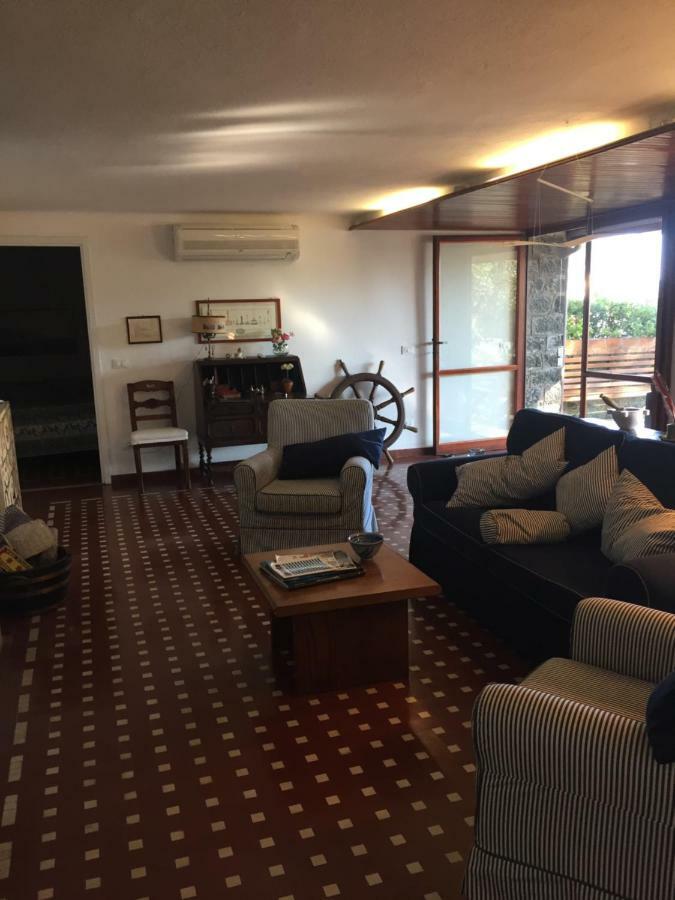 Ferienwohnung Il Nido Della Gazza Monterosso al Mare Exterior foto