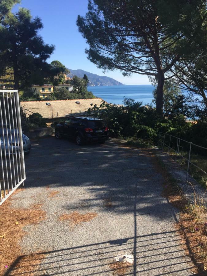 Ferienwohnung Il Nido Della Gazza Monterosso al Mare Exterior foto